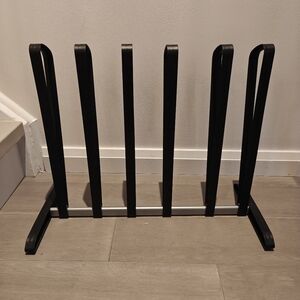 Tall Boots Rack (3 Pairs)
